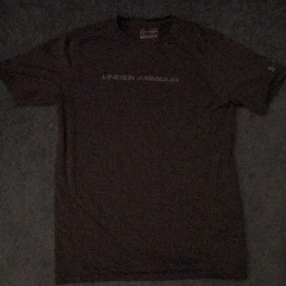 Grey Under Armour mens medium - Picture 1 of 2